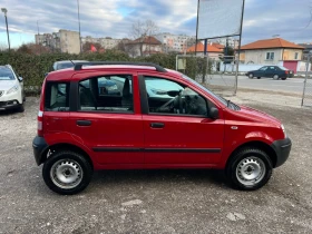 Fiat Panda 1.2* 4х4* 2008г* ВСИЧКО ПЛАТЕНО, снимка 3