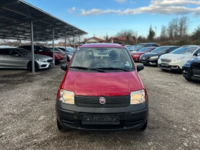 Fiat Panda 1.2* 4х4* 2008г* ВСИЧКО ПЛАТЕНО, снимка 1