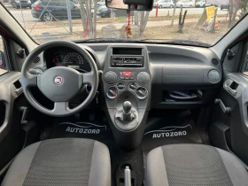 Fiat Panda 1.2* 4х4* 2008г* ВСИЧКО ПЛАТЕНО, снимка 12