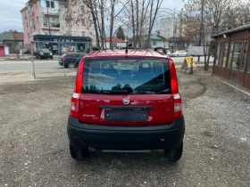 Fiat Panda 1.2* 4х4* 2008г* ВСИЧКО ПЛАТЕНО, снимка 5