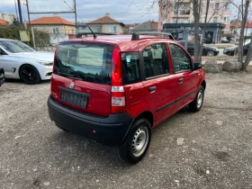 Fiat Panda 1.2* 4х4* 2008г* ВСИЧКО ПЛАТЕНО, снимка 4