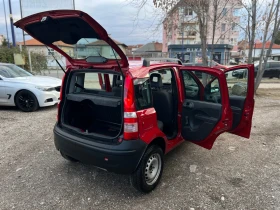 Fiat Panda 1.2* 4х4* 2008г* ВСИЧКО ПЛАТЕНО, снимка 15