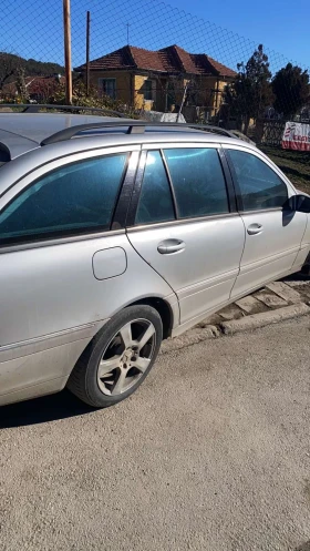 Mercedes-Benz C 270 C270, снимка 2