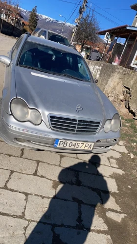 Mercedes-Benz C 270 C270, снимка 1