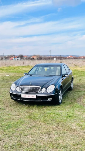 Mercedes-Benz E 220, снимка 3