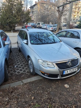 VW Passat В6 TDI, снимка 1