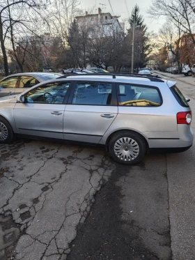 VW Passat В6 TDI, снимка 8