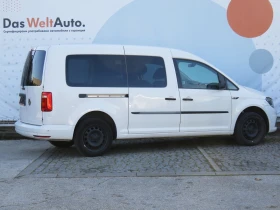 VW Caddy Maxi Kombi TDI BMT 5  | Mobile.bg    14