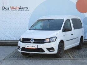 VW Caddy Maxi Kombi TDI BMT 5 места 1