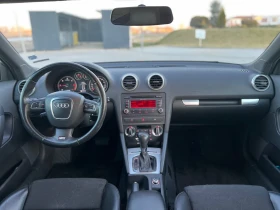 Audi A3 2.0TDI Sportback S-line, снимка 8