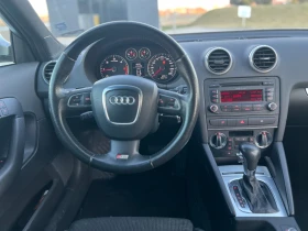 Audi A3 2.0TDI Sportback S-line, снимка 9