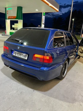 BMW 530 E39 Facelift 193 hp | Mobile.bg    17
