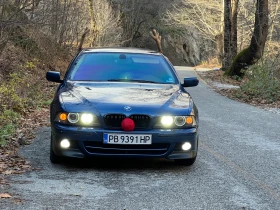BMW 530 E39 Facelift 193 hp, снимка 1