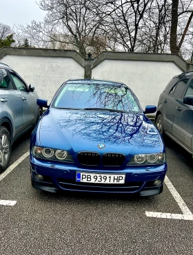 BMW 530 E39 Facelift 193 hp, снимка 1