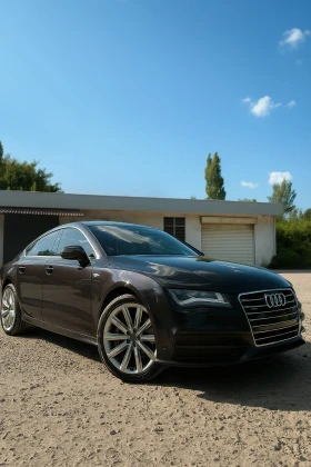Обява за продажба на Audi A7 Prestige ~28 900 лв. - изображение 1