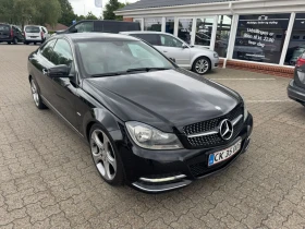 Mercedes-Benz C 220 AMG 
