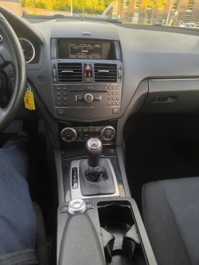 Mercedes-Benz C 200 Mercedes-Benz C200 Estate CDI Business Class Elega | Mobile.bg    15