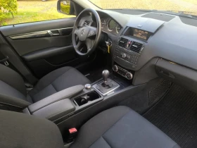 Mercedes-Benz C 200 Mercedes-Benz C200 Estate CDI Business Class Elega | Mobile.bg    11