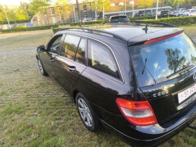 Mercedes-Benz C 200 Mercedes-Benz C200 Estate CDI Business Class Elega | Mobile.bg    2
