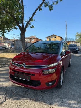     Citroen C4 Picasso 1.6 DIESEL AUSTRIA