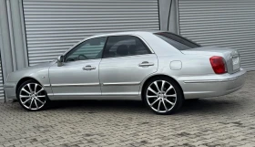 Обява за продажба на Hyundai Genesis 3, 5i 24V 197ps, авто, памет, мулти, темпо, кожа,  ~5 950 лв. - изображение 2