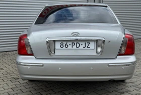Обява за продажба на Hyundai Genesis 3, 5i 24V 197ps, авто, памет, мулти, темпо, кожа,  ~5 950 лв. - изображение 7
