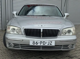 Обява за продажба на Hyundai Genesis 3, 5i 24V 197ps, авто, памет, мулти, темпо, кожа,  ~5 950 лв. - изображение 1