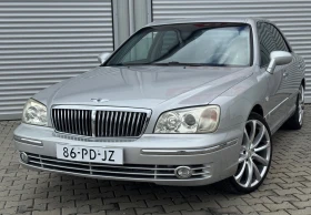 Hyundai Genesis 3, 5i 24V 197ps, авто, памет, мулти, темпо, кожа, 