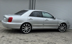 Обява за продажба на Hyundai Genesis 3, 5i 24V 197ps, авто, памет, мулти, темпо, кожа,  ~5 950 лв. - изображение 6
