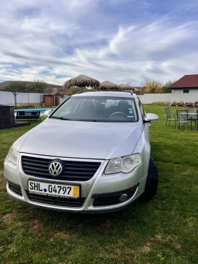     VW Passat 2.0