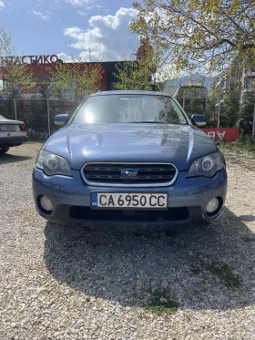 Subaru Outback 2, 5 AWD, снимка 2