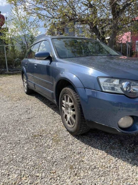 Subaru Outback 2, 5 AWD - изображение 1