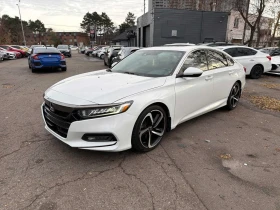 Honda Accord Sport  CARFAX