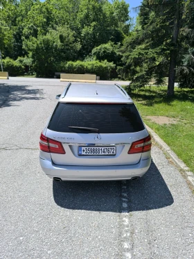 Mercedes-Benz E 350 ПЕРФЕКТЕН , снимка 6