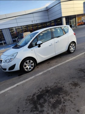 Opel Meriva - 6900 € / 13495.23 лв. - 30407690 7