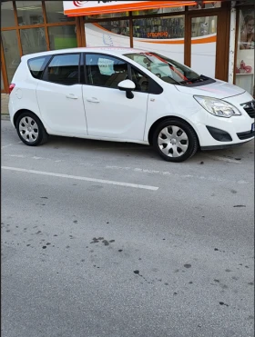 Opel Meriva - 6900 € / 13495.23 лв. - 30407690 4