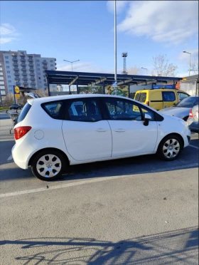 Opel Meriva - 6900 € / 13495.23 лв. - 30407690 2