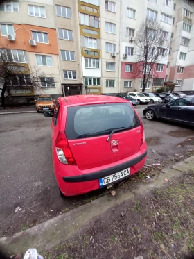 Hyundai I10 - 2100 € / 4107.24 лв. - 40485387 3