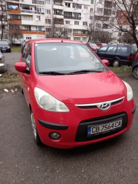 Hyundai I10 