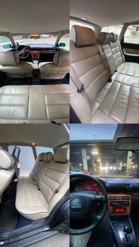 Audi A4 2.8 v6 комби куатро автомат - 2300 € / 4498.41 лв. - 26714823 10