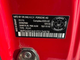 Porsche 911 Carrera GTS С РЕГИСТРАЦИЯ & АВТО КРЕДИТ  - 75150 € / 146980.62 лв. - 28945855 15