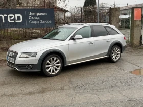 Audi A4 Allroad 2.0 TFSI автомат 4х4 - цена по договаряне - 49331851 2