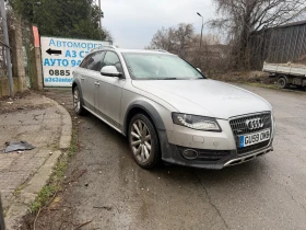 Audi A4 Allroad 2.0 TFSI автомат 4х4 - цена по договаряне - 49331851 10