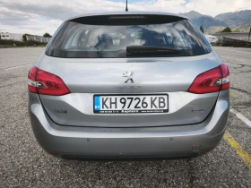 Peugeot 308 SW LED ОБСЛУЖЕНО!!! - 6900 € / 13495.23 лв. - 52638030 4
