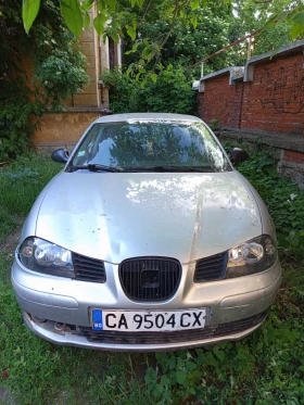 ������ Seat Ibiza