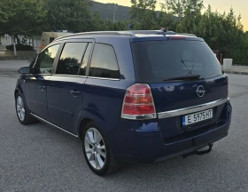 Opel Zafira 2.2 i Автоматик !!!  | Auto.bg — изображение 6