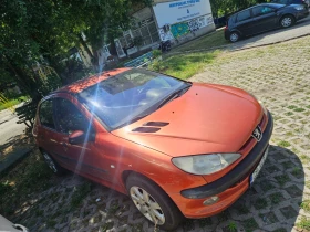 Peugeot 206 - 1300 € / 2542.58 лв. - 21268551 3