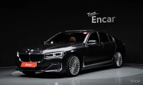 ������ BMW 740