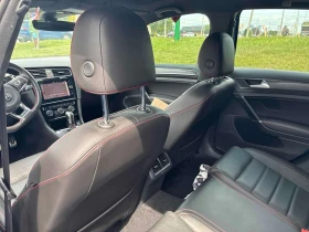 VW Golf GTI/CARFAX/АВТОМАТ/КОЖА/ПОДГРЕВ/ПАНОРАМА | Auto.bg — изображение 13
