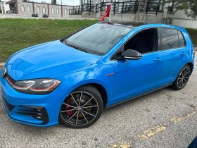 VW Golf GTI/CARFAX/АВТОМАТ/КОЖА/ПОДГРЕВ/ПАНОРАМА | Auto.bg — изображение 2